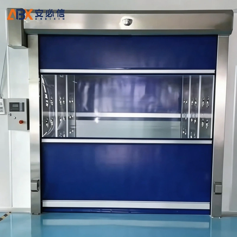黔西南布依族苗族感应快速门