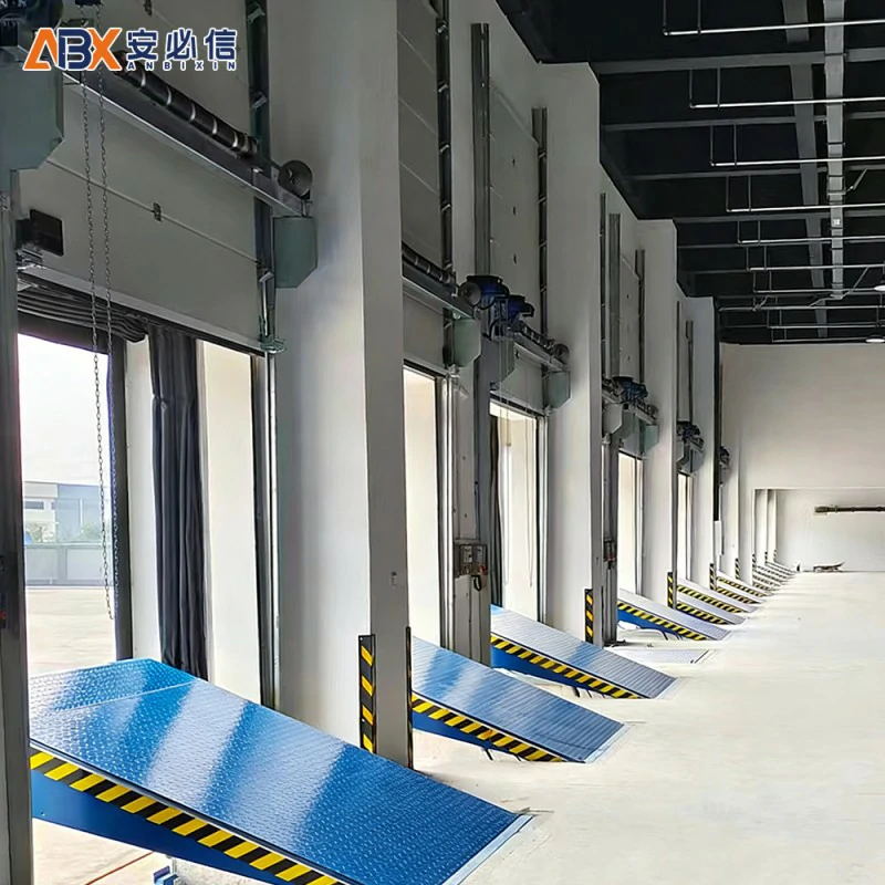 黔西南布依族苗族铝合金滑升门