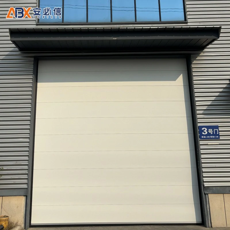 黔西南布依族苗族钢制提升门